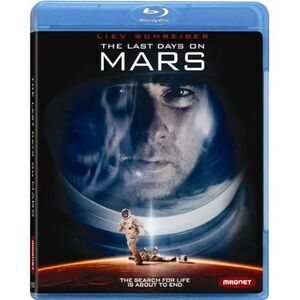 Last Days On Mars Bd